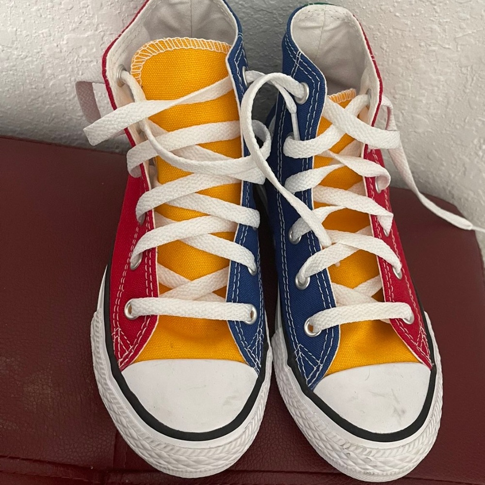Converse All Star Kids Sneakers Size US 13